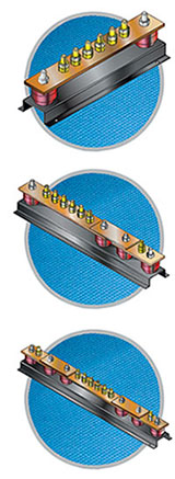 Flexible Flat Earth Braid